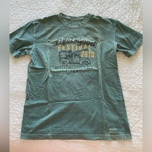 Life is Good 2010 Festival Tee